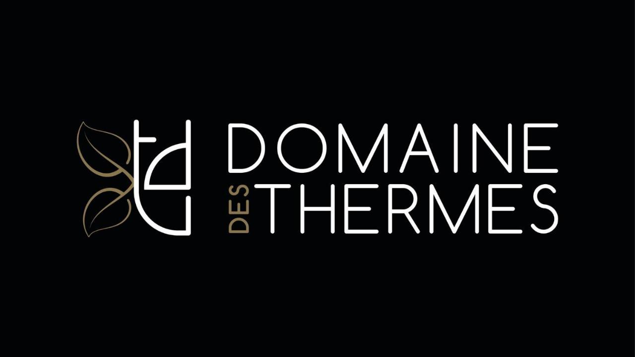 Domaine Des Thermes Awans Buitenkant foto