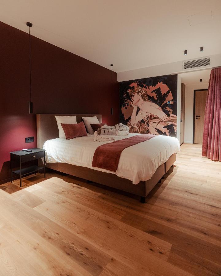 Domaine Des Thermes Awans Kamer foto