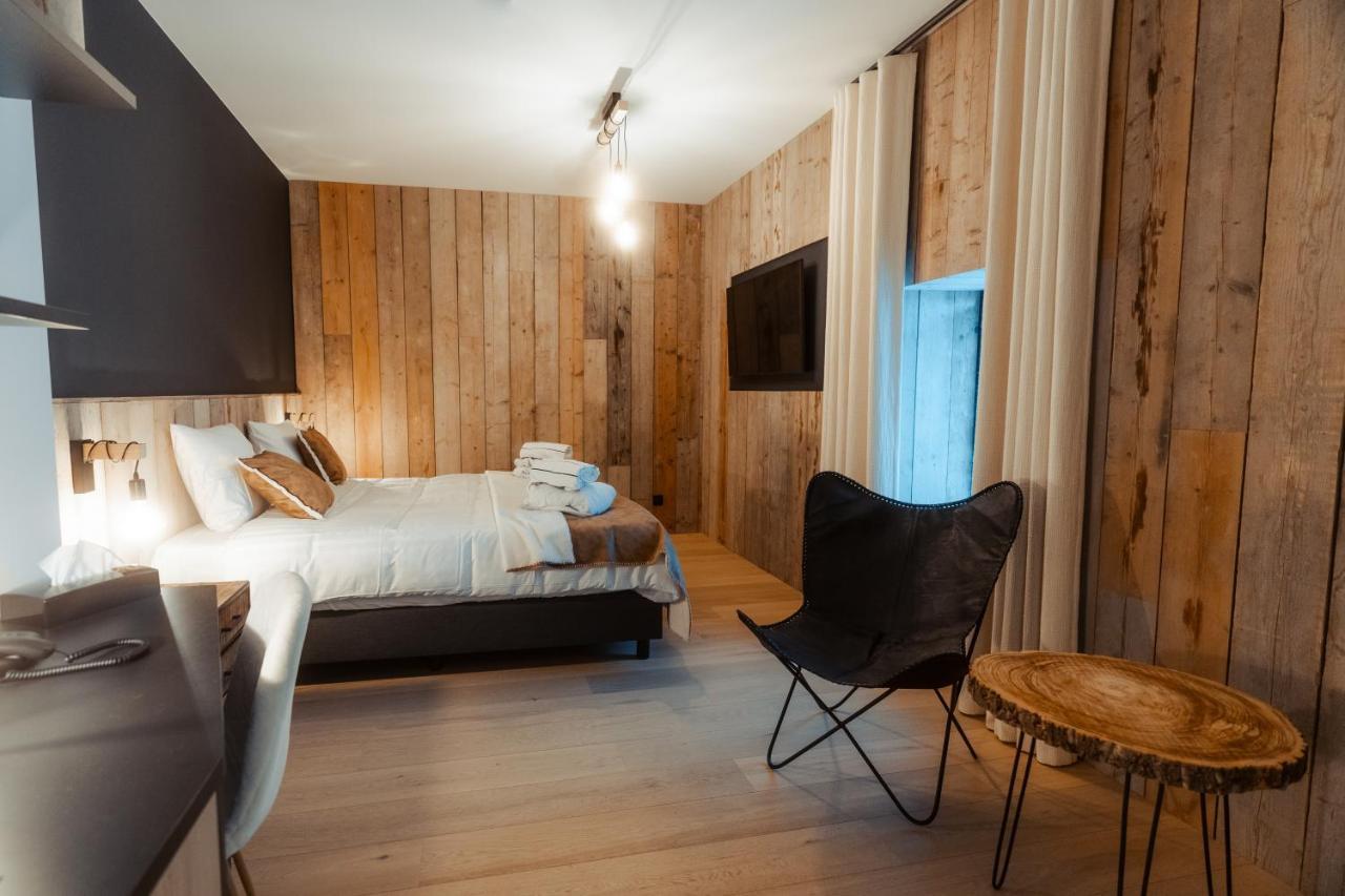 Domaine Des Thermes Awans Kamer foto